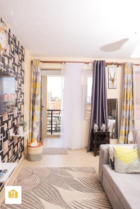 city view suites ngara