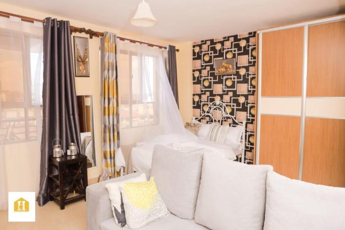 city view suites ngara