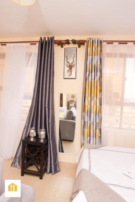 city view suites ngara