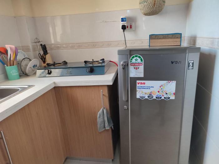 city view suites ngara