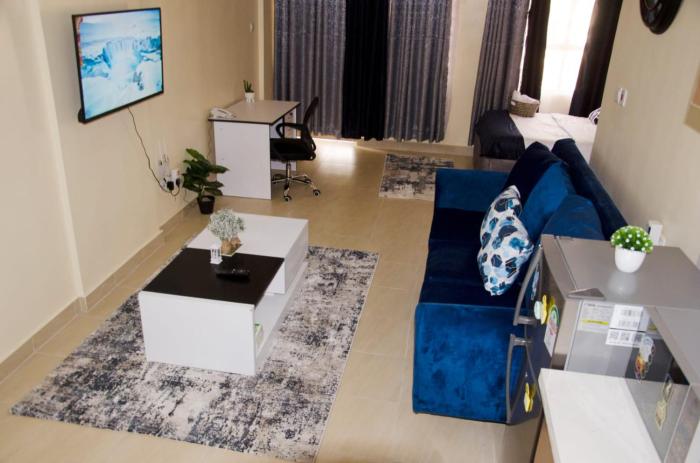 city view suites ngara