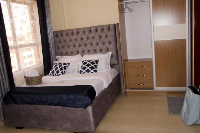 city view suites ngara