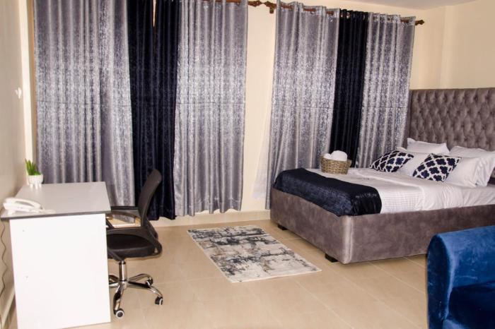 city view suites ngara