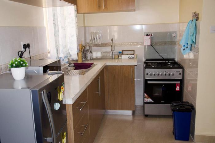 city view suites ngara