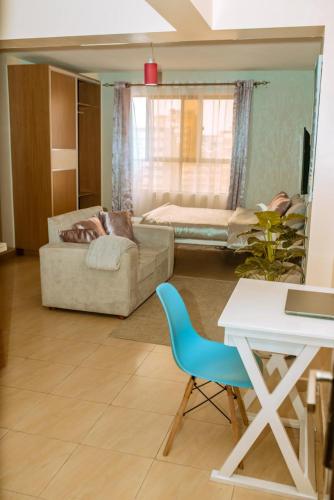 city view suites ngara
