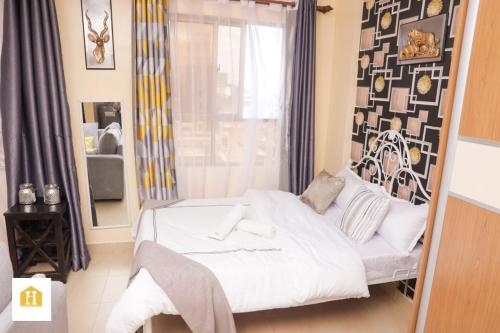 city view suites ngara