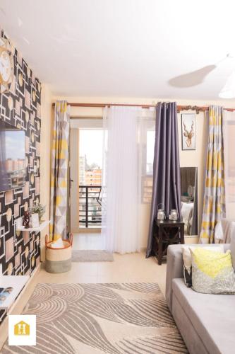 city view suites ngara