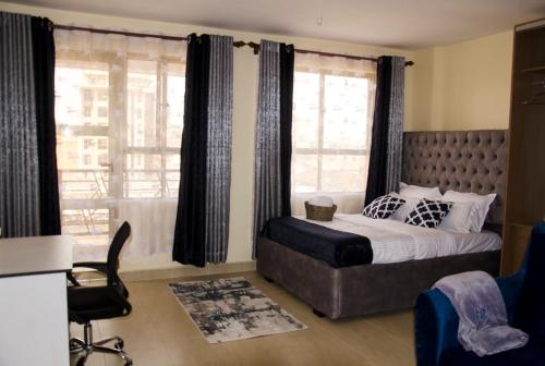 City View Suites Ngara,,3 star