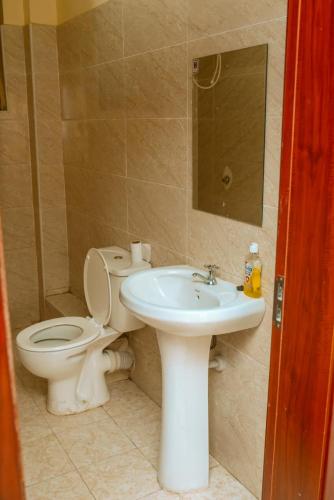 city view suites ngara