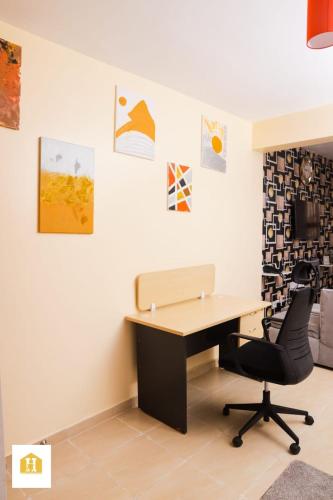 city view suites ngara