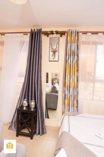 city view suites ngara