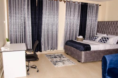 city view suites ngara