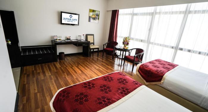juffair gate hotel
