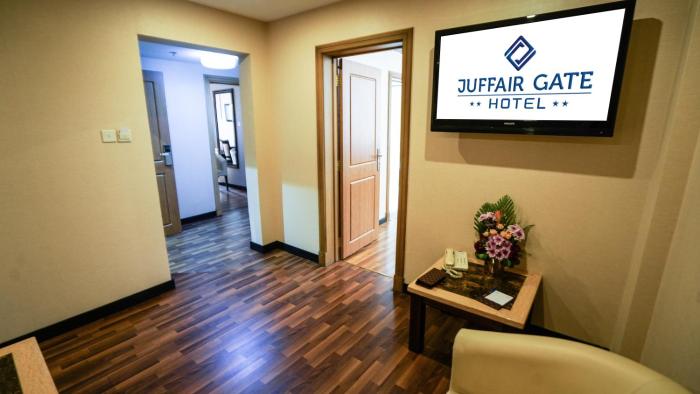 juffair gate hotel