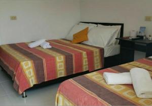 Hosteria Altamar,Tolu>>Covenas,3 star