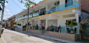 Hosteria Altamar,Tolu>>Covenas,3 star