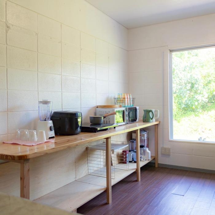the sanctuary kohama retreat hostel