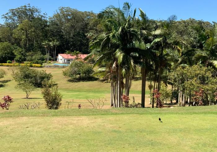sunshine coast retreat