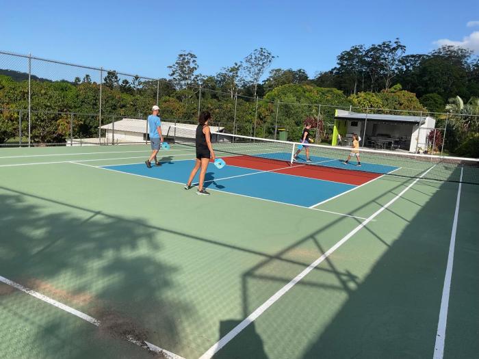 sunshine coast retreat