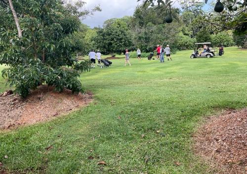 sunshine coast retreat