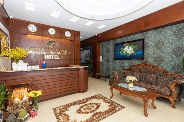 queen garden hotel