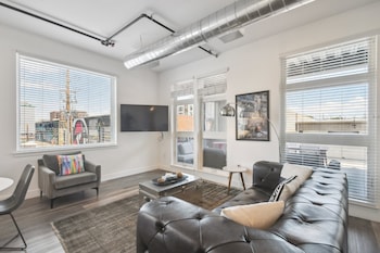 Art District Dream | Rino Art Lofts,,4 star
