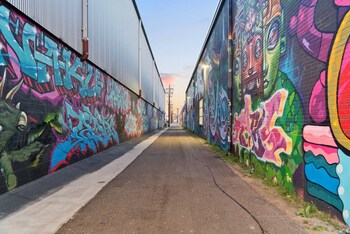 Art District Dream | Rino Art Lofts,,4 star