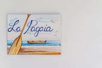 villa la pagaia