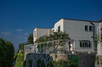 villa la pagaia