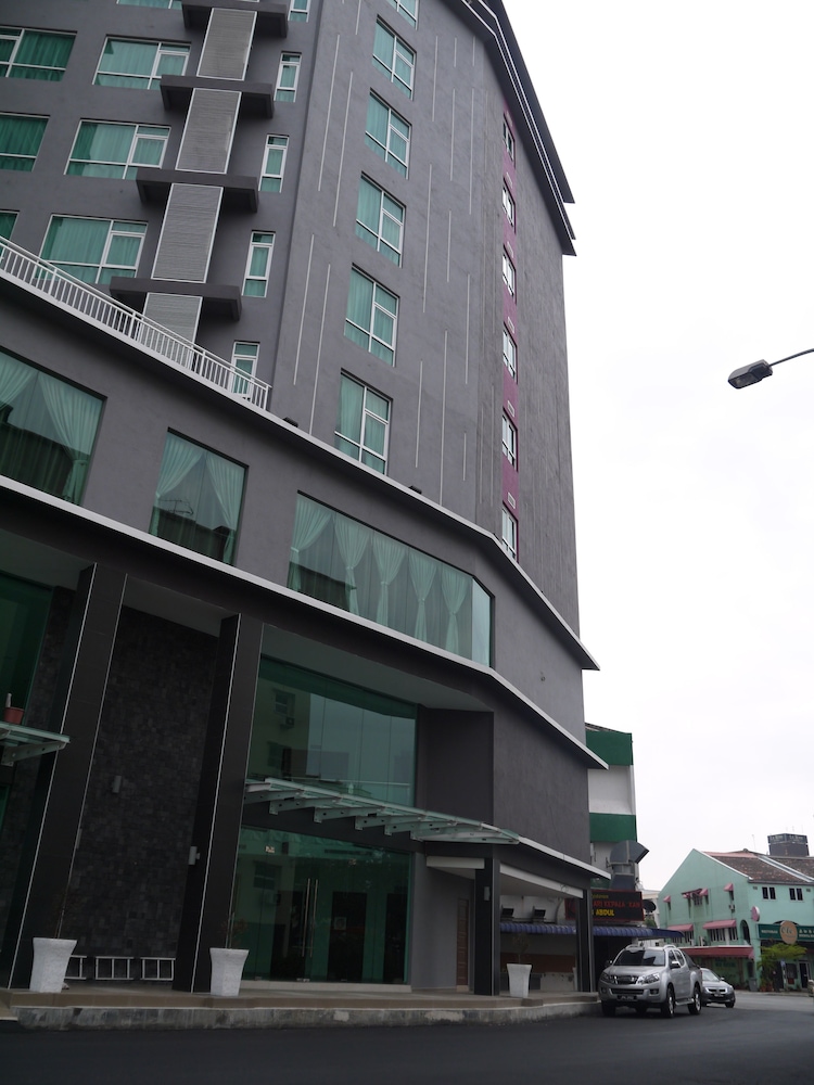 midcity hotel melaka