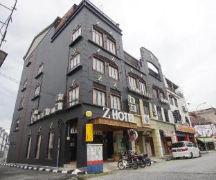 Z Hotel,Perak>>Ipoh,3 star