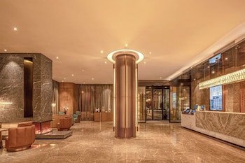 crystal hotel shanghai the bund jinling