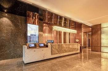 crystal hotel shanghai the bund jinling