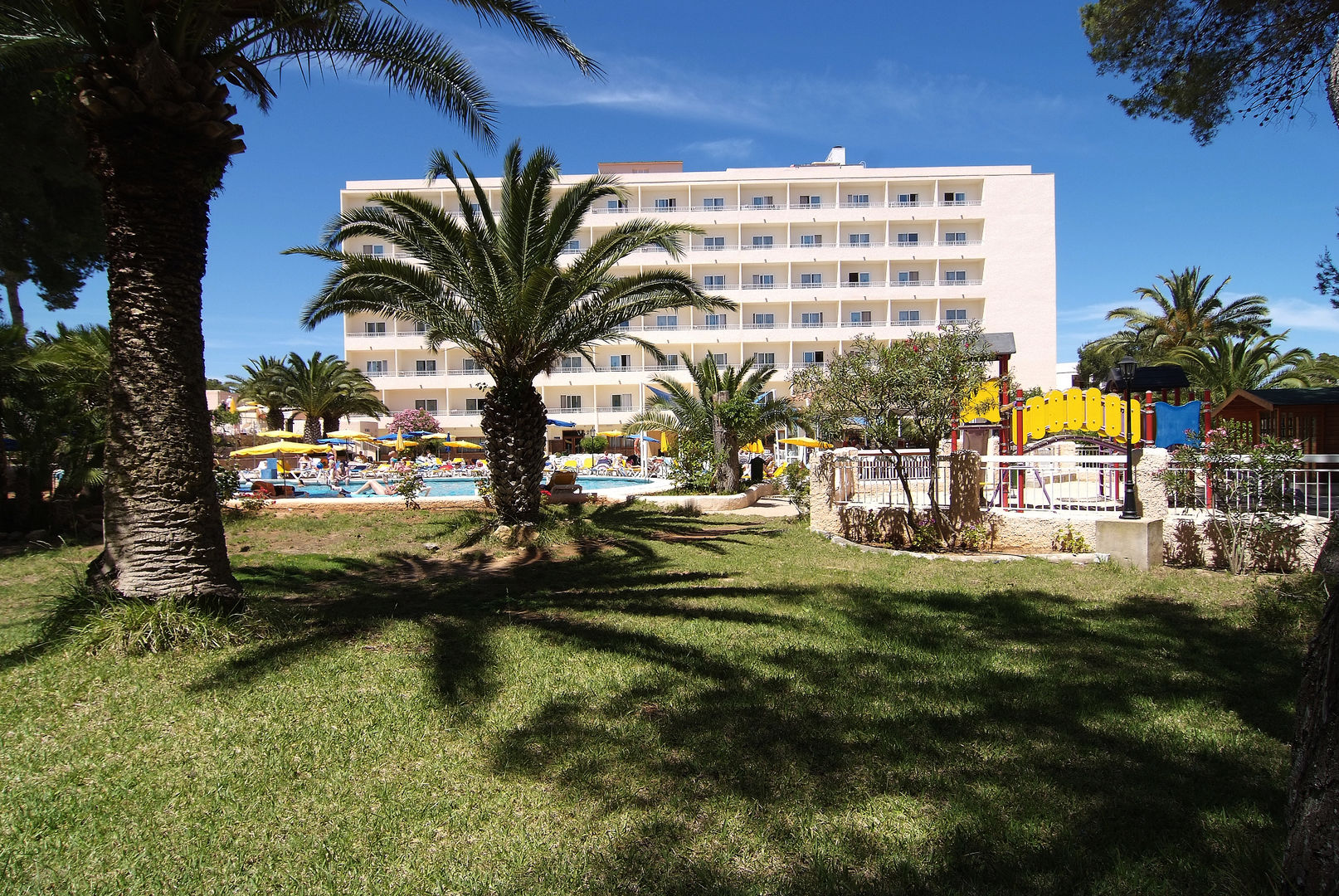invisa hotel ereso all inclusive