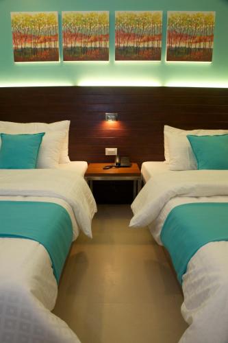 alba uno hotel
