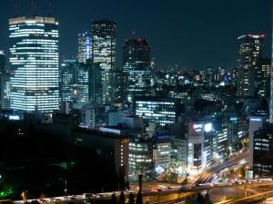 toshi center hotel tokyo