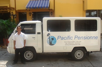 pacific pensionne