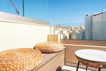 Stuart Rooms Gzira Promenade,,3 star