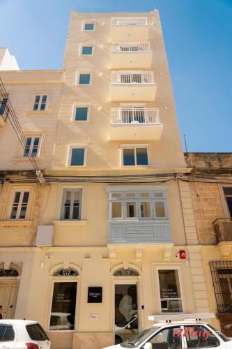 stuart rooms gzira promenade