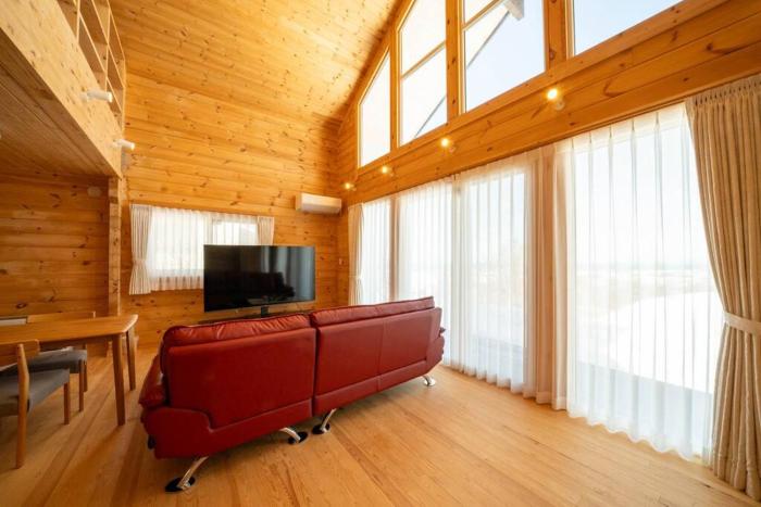 the crestview lodge