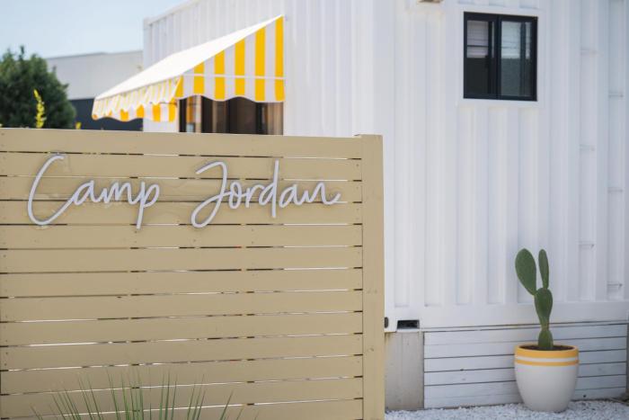 camp jordans