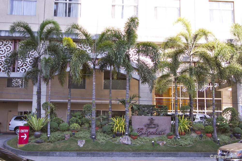 hotel elizabeth cebu