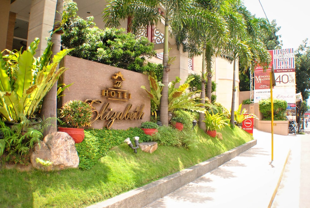 hotel elizabeth cebu