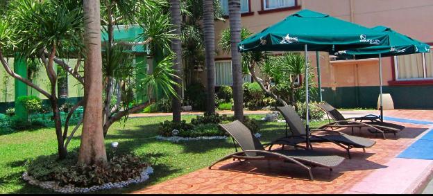 holiday spa hotel