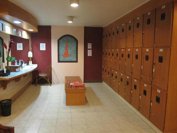 holiday spa hotel