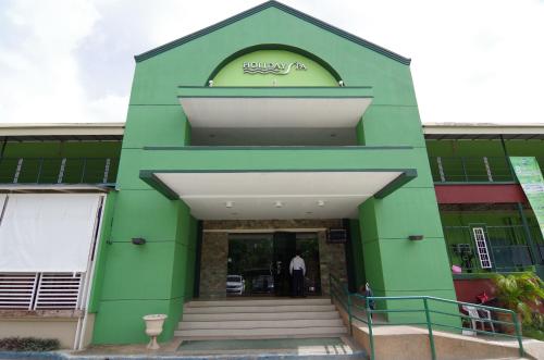 holiday spa hotel