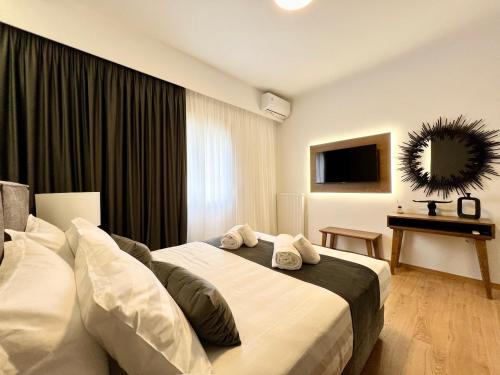 acropolis signature apartment