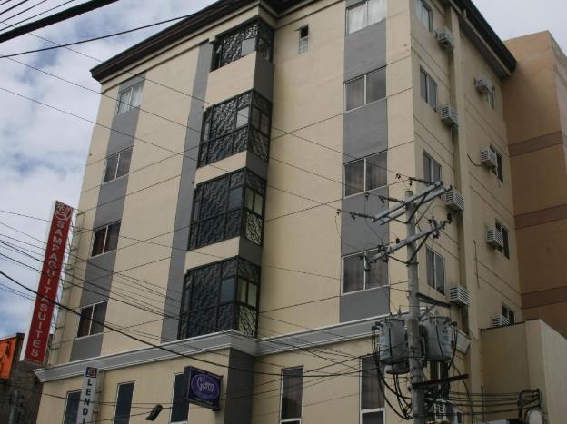 sampaguita suites plaza garcia