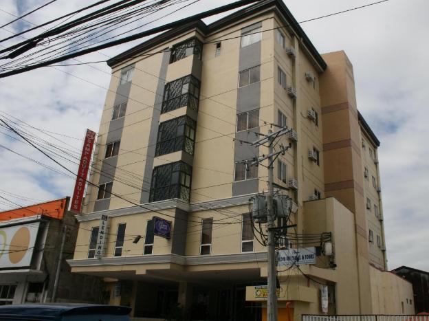 sampaguita suites plaza garcia