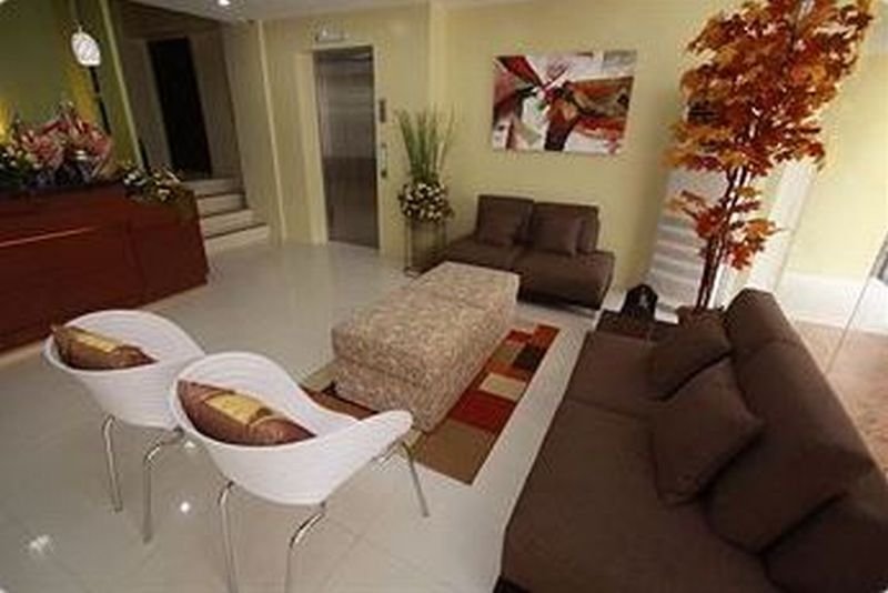 sampaguita suites plaza garcia